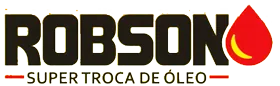 Logotipo Robson Super Troca de Óleo
